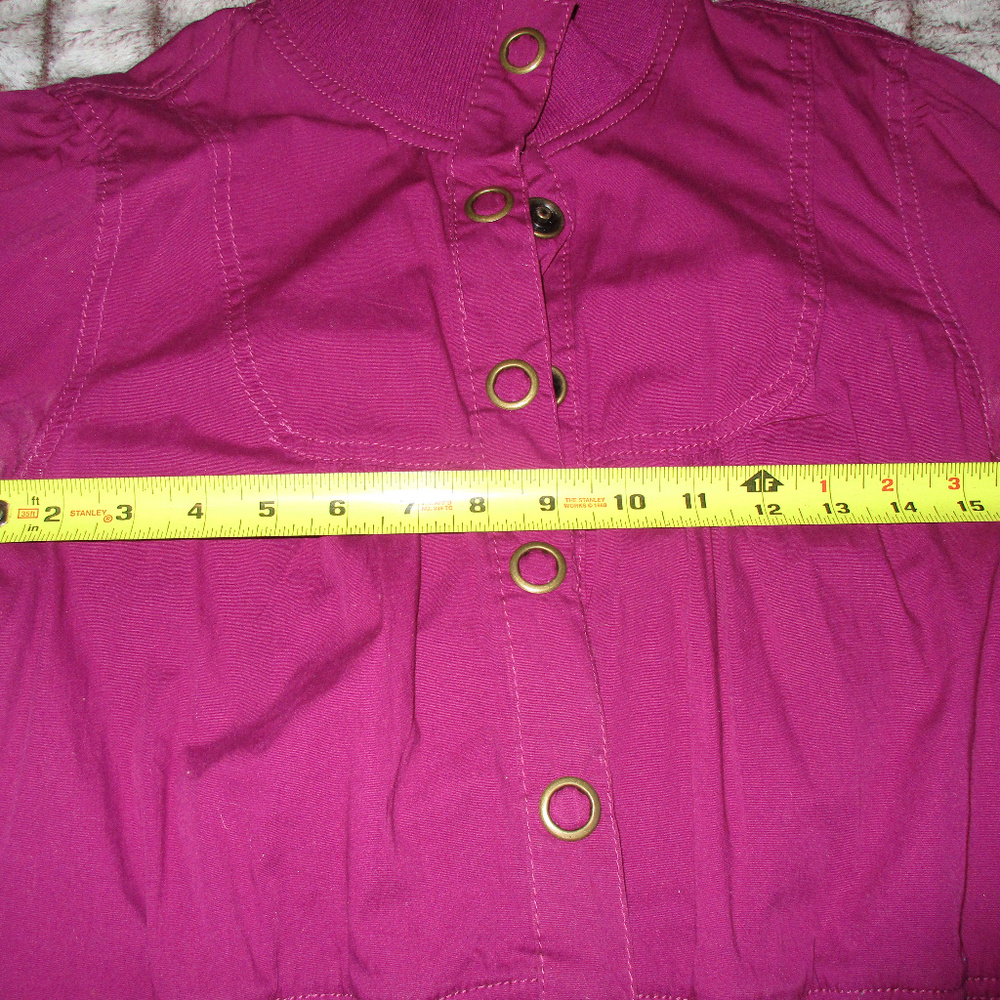Crop Jacket - Picture 3 of 3